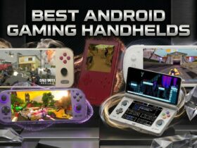 Best Android Gaming Handhelds 2026