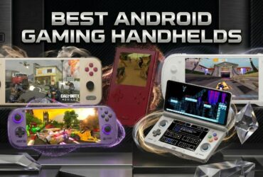 Best Android Gaming Handhelds 2026