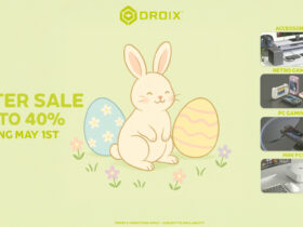 DROIX Easter Sale 2025