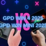 GPD WIN 4 2025 vs GPD WIN MINI 2025 169