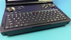GPD WIN Mini 2025 Keyboard