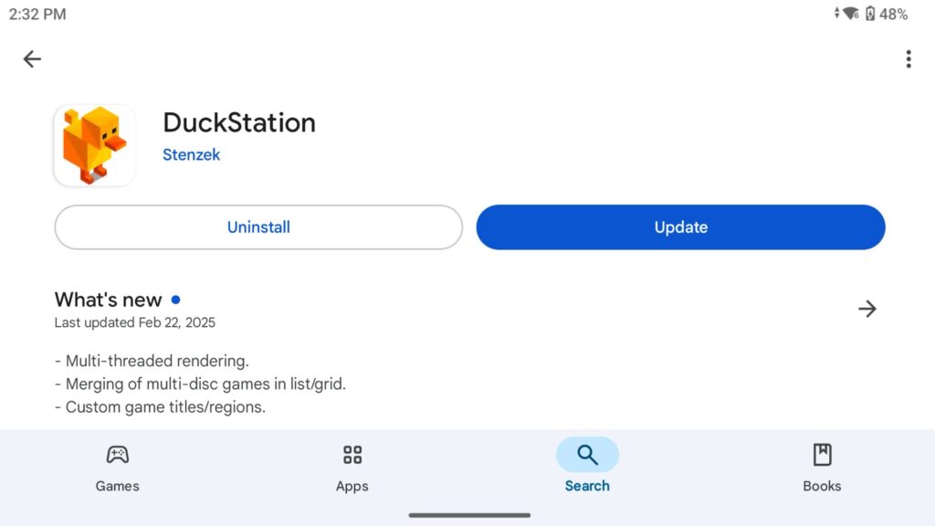 Google Play Store
