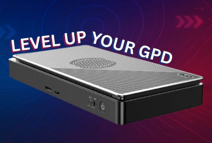 Level up your GPD
