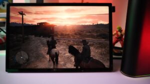 ONEXGPU 2 Red Dead Redemption Gameplay