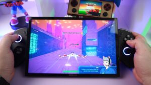 ONEXPLAYER X1 Pro Handheld Gaming PC