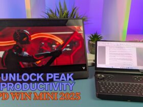 Unlock Peak Productivity with the GPD WIN Mini 2025 169