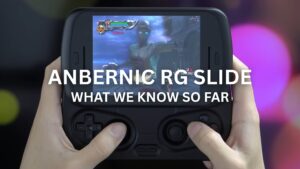 ANBERNIC RG SLIDE