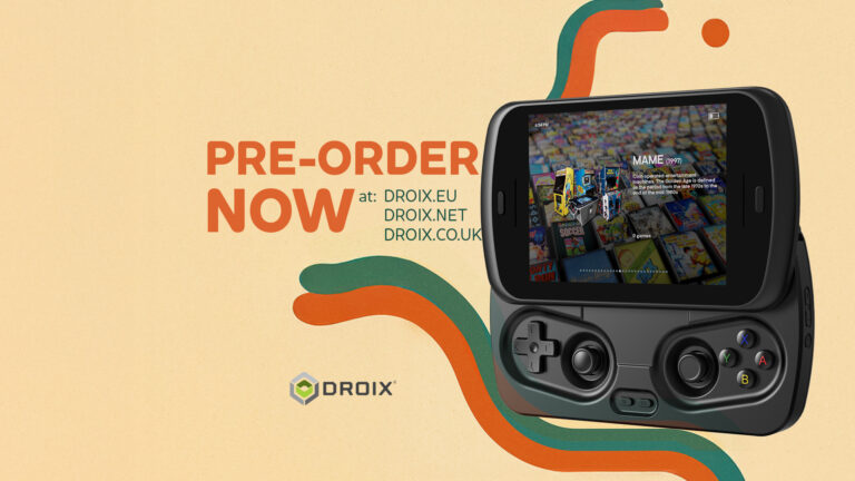 Slide into the Future of Gaming: Anbernic RG Slide Pre-orders Now Open!
