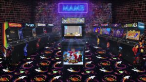 Hyperspin on PC (custom theme)