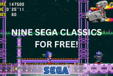Nine SEGA classics free for Android and iOS