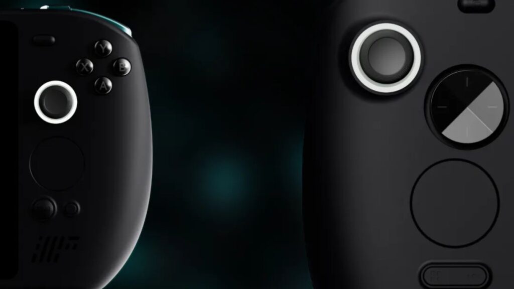 A closer look at the AYANEO NEXT II controls