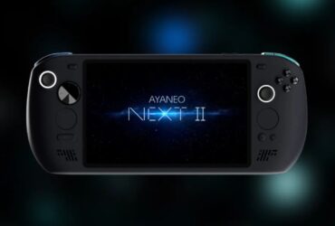Anunciado o AYANEO NEXT II