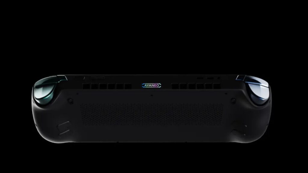 The black colour AYANEO NEXT II