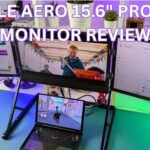 Triple Aero 15.6 ProMax Monitor Review