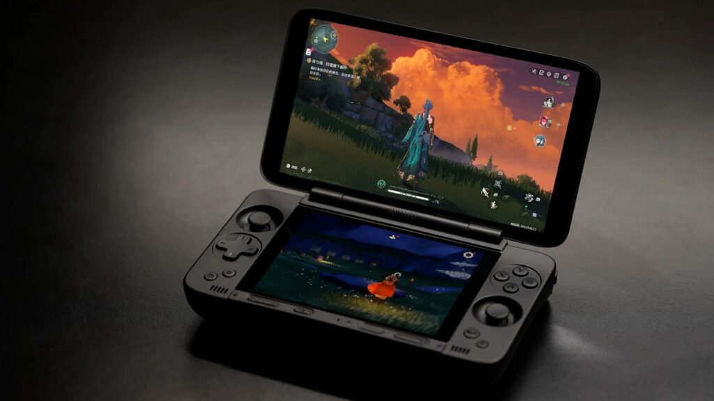 AYANEO Pocket DS Shadow Black