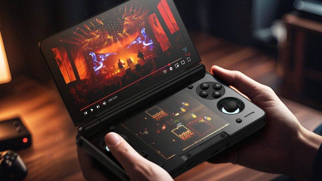 AYN Thor-1 - DROIX Blogs | Latest Technology and Gadgets AYN Thor προ-παραγγελία