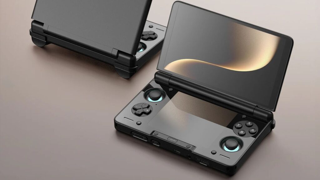 AYN Thor Black Colour - DROIX Blogs | Latest Technology and Gadgets AYN Thor Μαύρο χρώμα