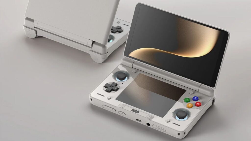 AYN Thor Rainbow Colour - DROIX Blogs | Latest Technology and Gadgets AYN Thor Ουράνιο τόξο Χρώμα