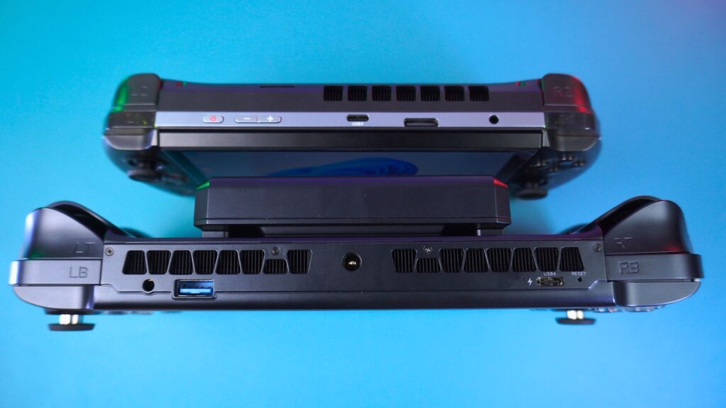 GPD WIN 4 vs GPD WIN 5 thickness