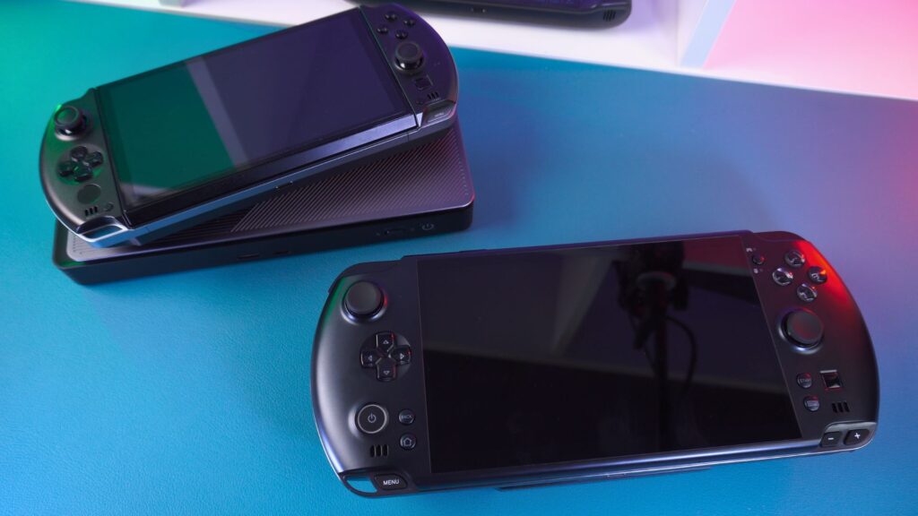 Would you rather have a GPD WIN 4 and GPD G1 or a GPD WIN 5