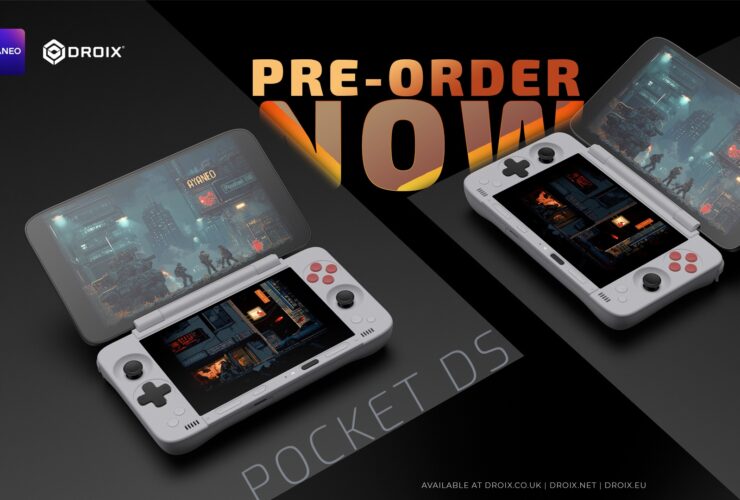 AYANEO Pocket DS Pre-Orders