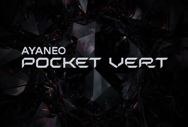 AYANEO Pocket VERT Announced
