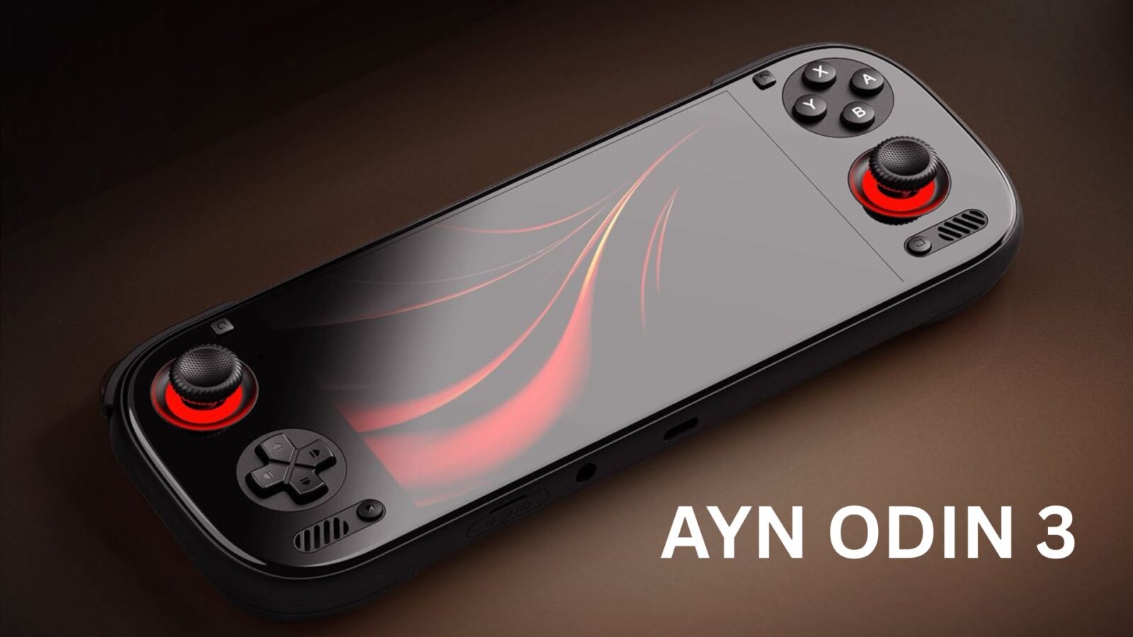 AYN Odin 3 - DROIX Blogs | Latest Technology and Gadgets AYN Odin 3