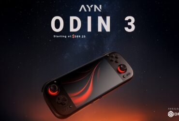 AYN Odin 3 Pre-orders - DROIX Blogs | Latest Technology and Gadgets AYN Odin 3 Pre-orders