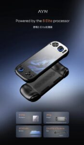 AYN Odin 3 Processor