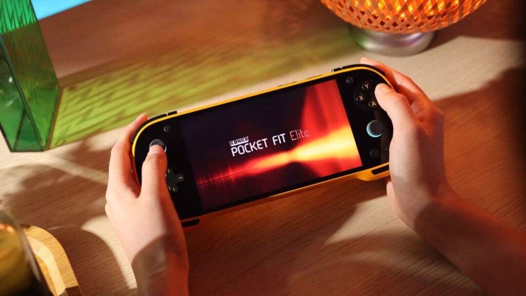 Dragon Yellow KONKR Pocket FIT - DROIX Blogs | Latest Technology and Gadgets Dragon Yellow KONKR Pocket FIT Προπαραγγελία