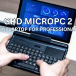 GPD MicroPC 2 Mini Laptop for professionals