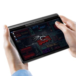 GPD MicroPC 2 horizontal tablet mode - DROIX Blogs | Latest Technology and Gadgets GPD MicroPC 2 horizontal tablet mode
