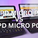 GPD MicroPC vs GPD MicroPC 2