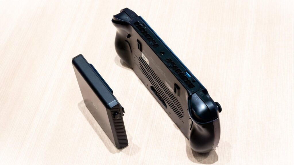 GPD WIN 5 and external battery