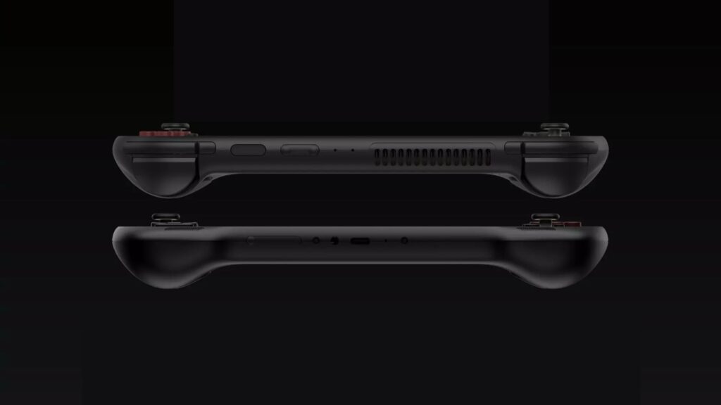 Top and Bottom views of the KONKR Pocket FIT - DROIX Blogs | Latest Technology and Gadgets Άνω και κάτω όψη του KONKR Pocket FIT