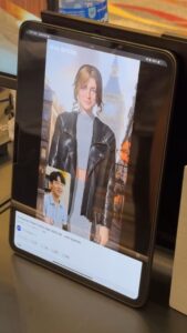 AI language learning software