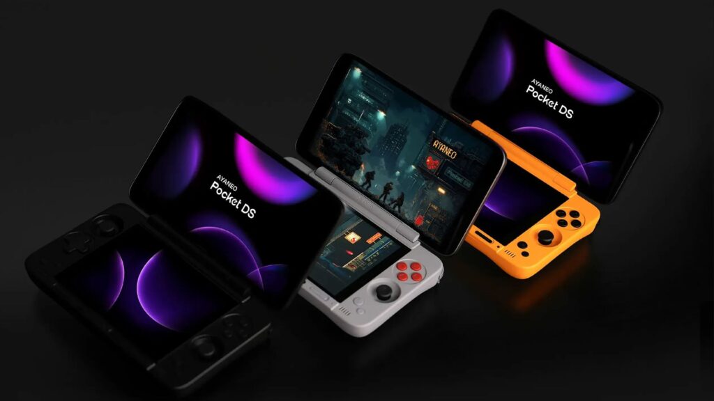 AYANEO POCKET DS Review