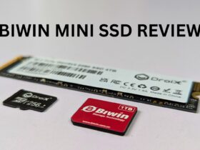 BIWIN Mini SSD Review