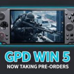 GPD WIN 5 pre-orders live