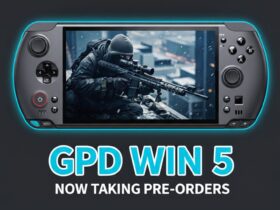 GPD WIN 5 pre-orders live