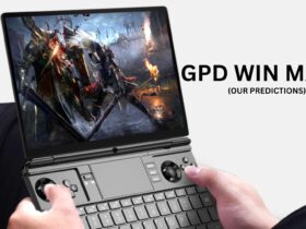 GPD WIN MAX 3