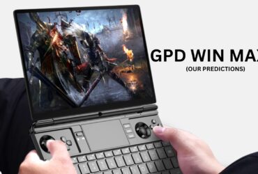 GPD WIN MAX 3