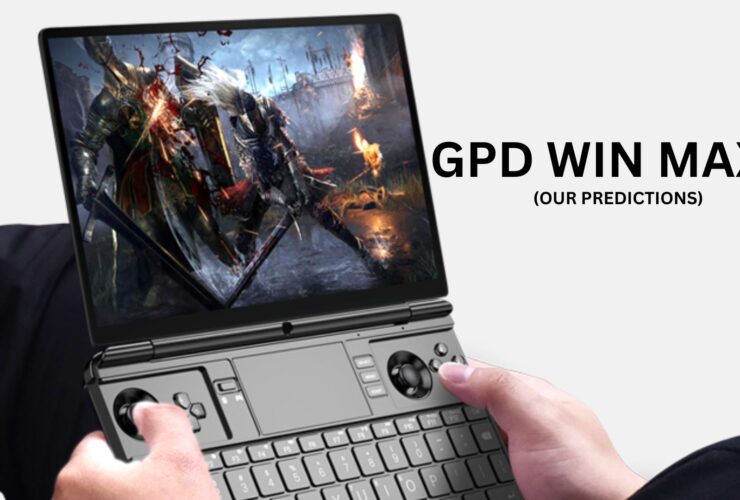 GPD WIN MAX 3