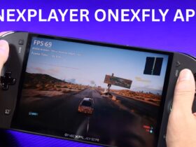 ONEXPLAYER ONEXFLY APEX