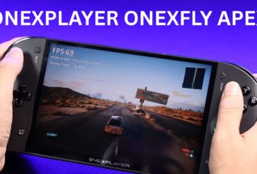 ONEXPLAYER ONEXFLY APEX