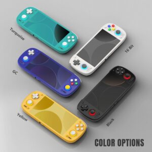 Retroid Pocket G2 Colours