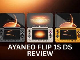 AYANEO Flip 1S DS Review
