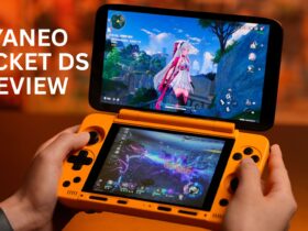 AYANEO POCKET DS REVIEW