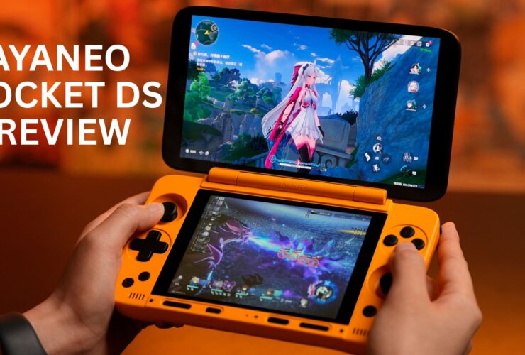 AYANEO POCKET DS REVIEW