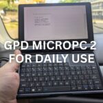 Can the GPD MicroPC 2 replace my laptop and tablet?